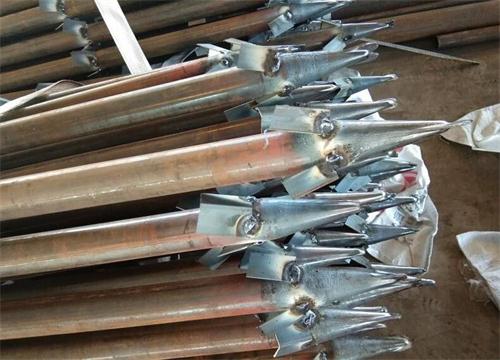 工布江达管棚钢花管