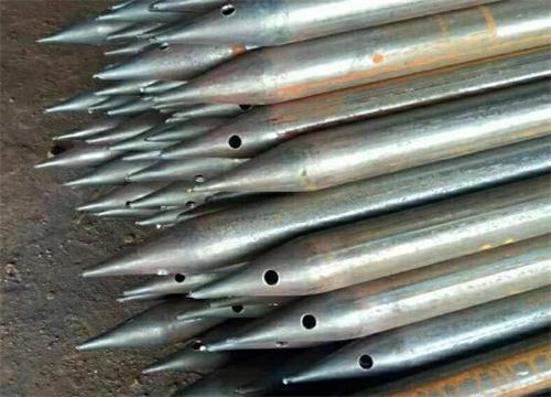 工布江达隧道钢花管现货