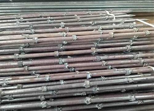 工布江达隧道钢花管